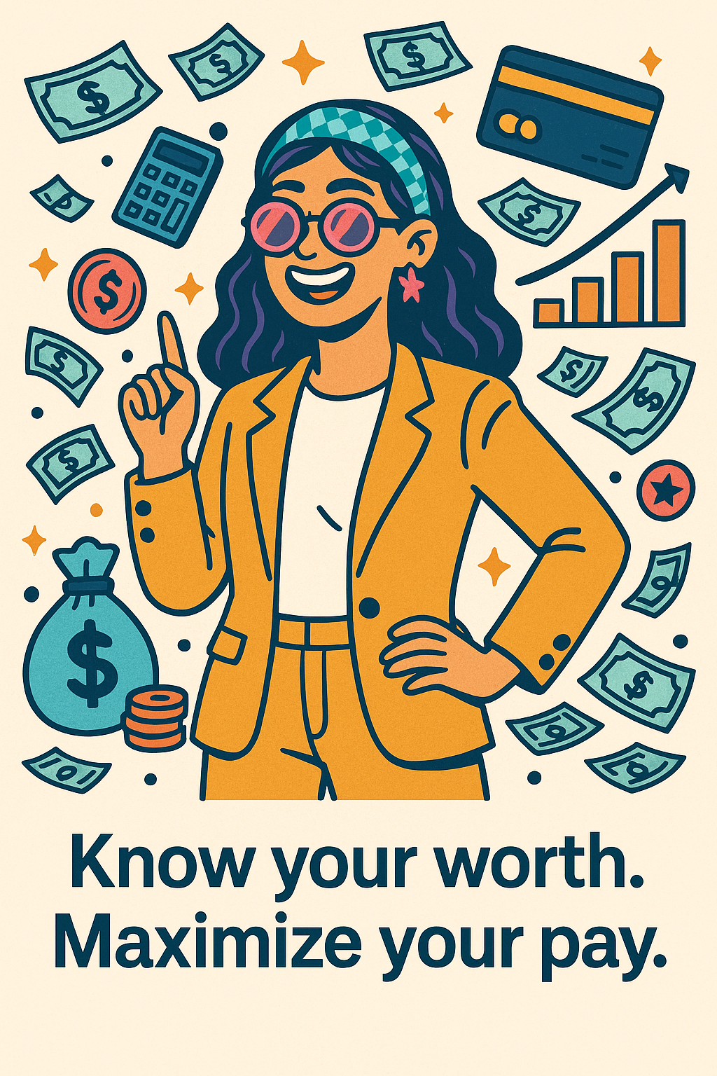 Compensation Coaching Illustration